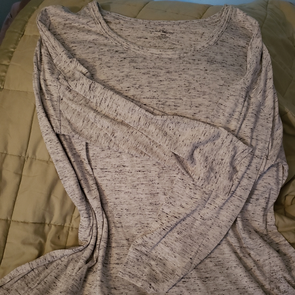 Lane Bryant top